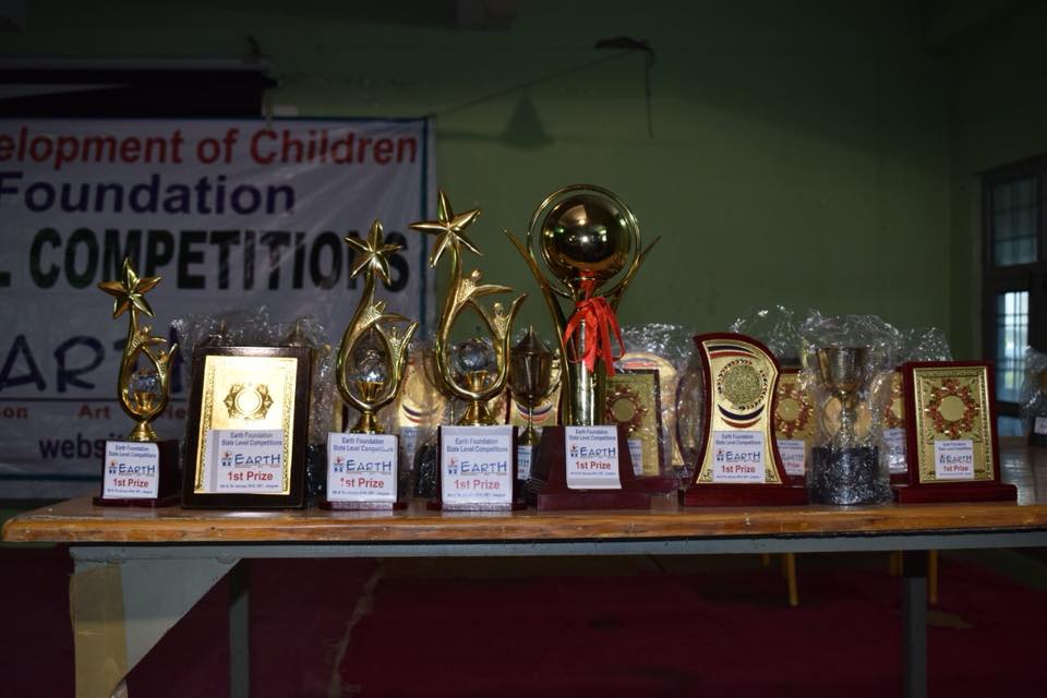 EArtH Annual Skills Competitions